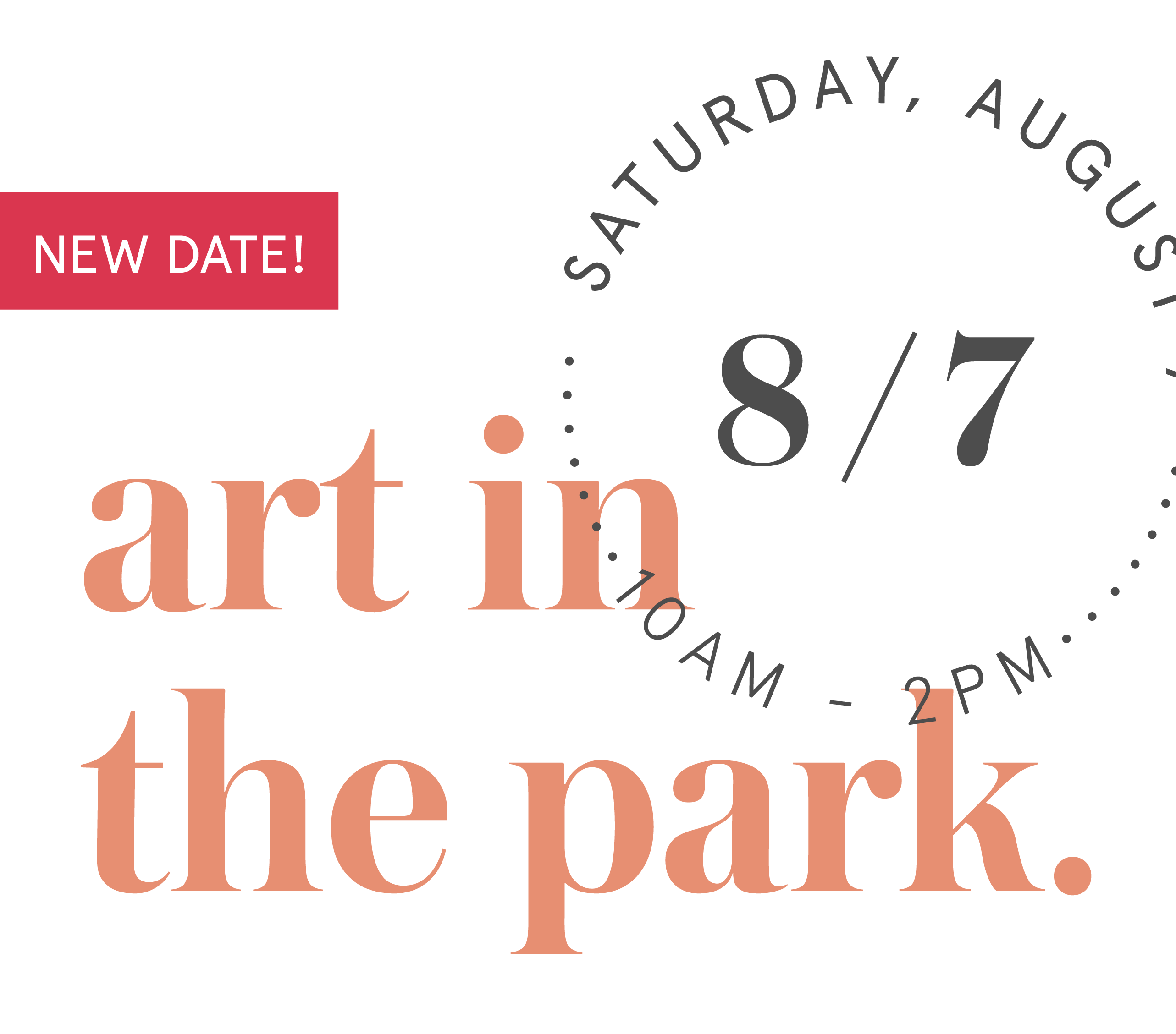 art in the park Aug 7 The Bridge District